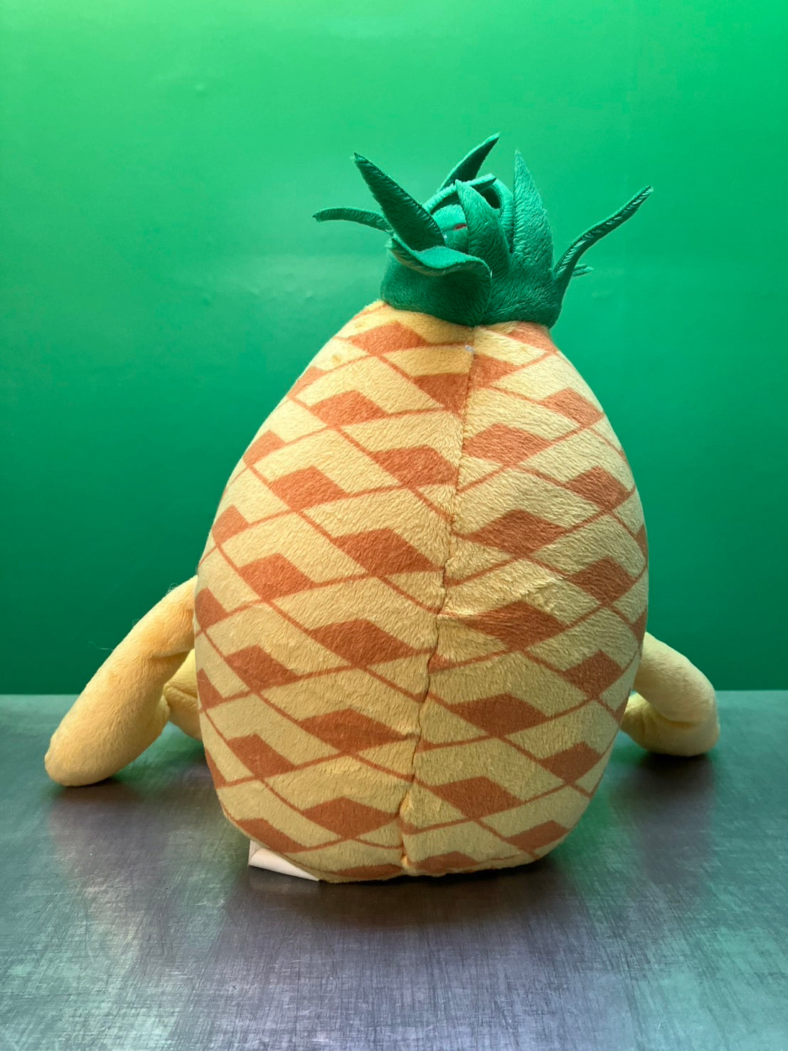 Goodness Gang・Body Squad・Peter Pineapple / グッドネスギャング・ボディスクワッド・ピーター パイナップル・ぬいぐるみ