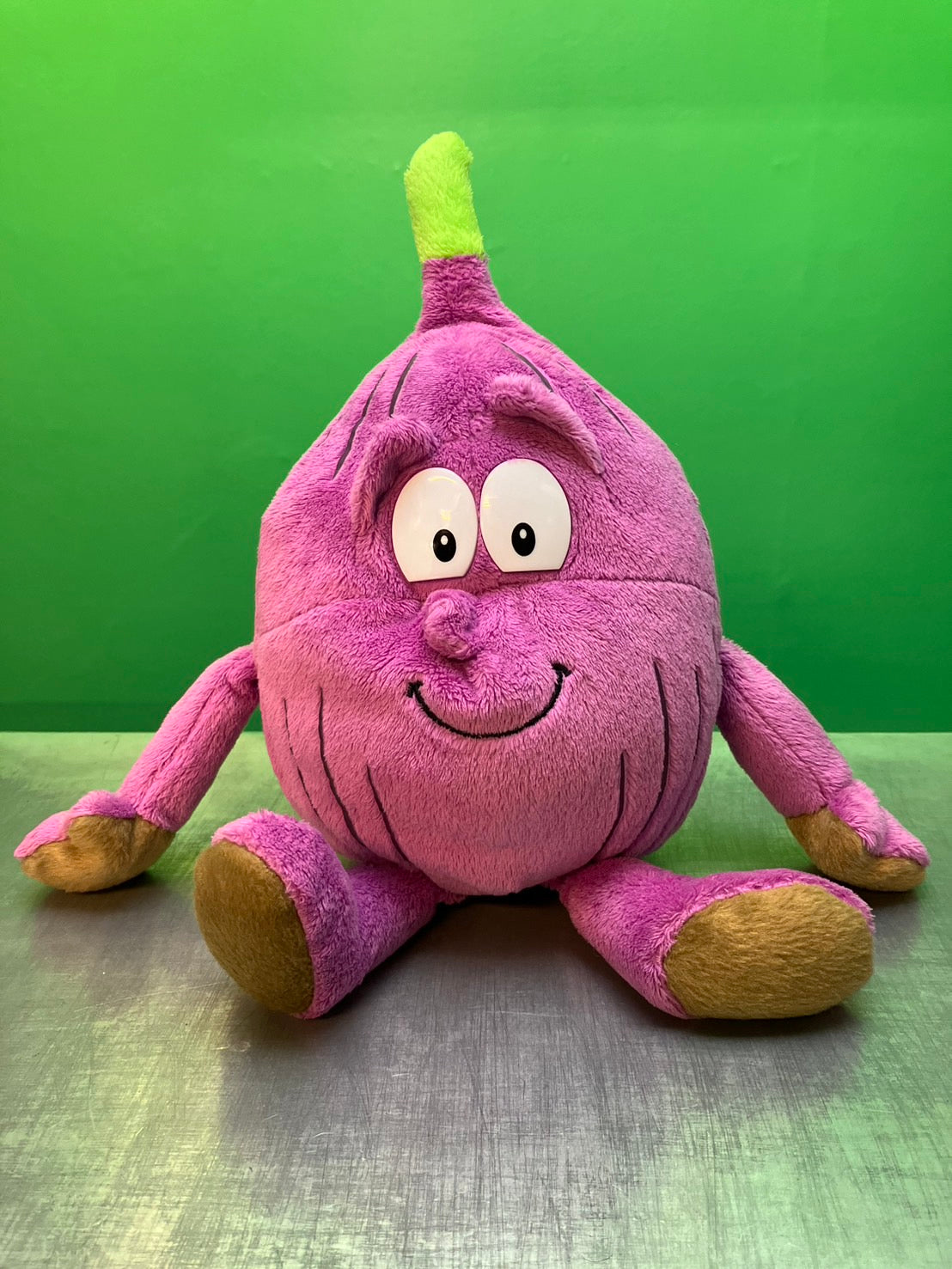 Goodness Gang・Frank Fig / グッドネスギャング・フランク フィグ・ぬいぐるみ