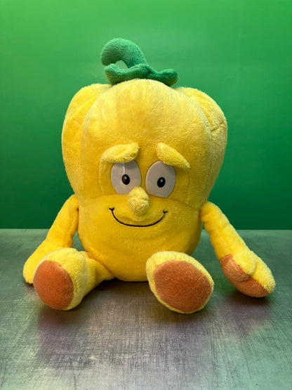 Goodness Gang・Super Foodz・Pippa Pepper / グッドネスギャング スーパーフーズ・ピッパ ペッパー・ぬいぐるみ