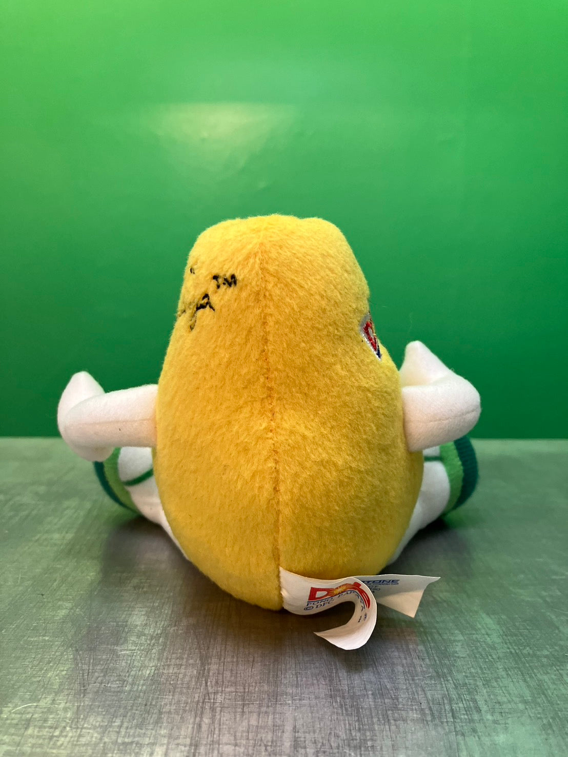 1999・Dole Fruit Bean Bag Plush / ドール・ぬいぐるみ・パパイヤ