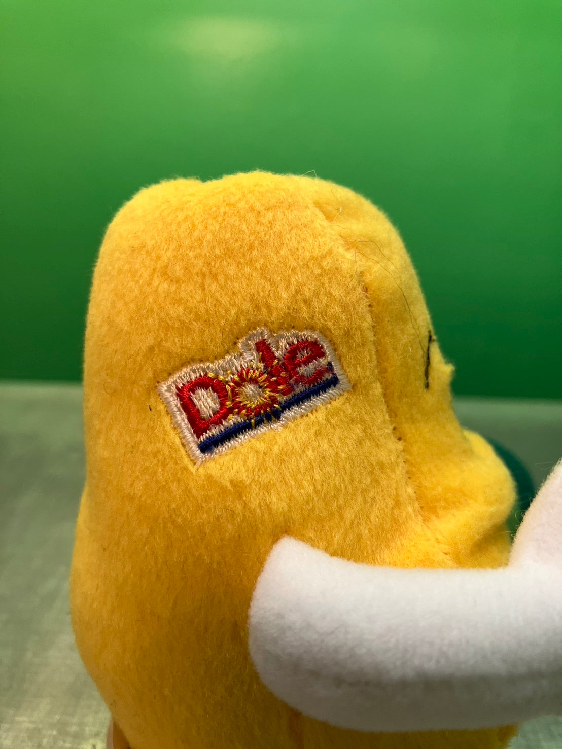 1999・Dole Fruit Bean Bag Plush / ドール・ぬいぐるみ・パパイヤ