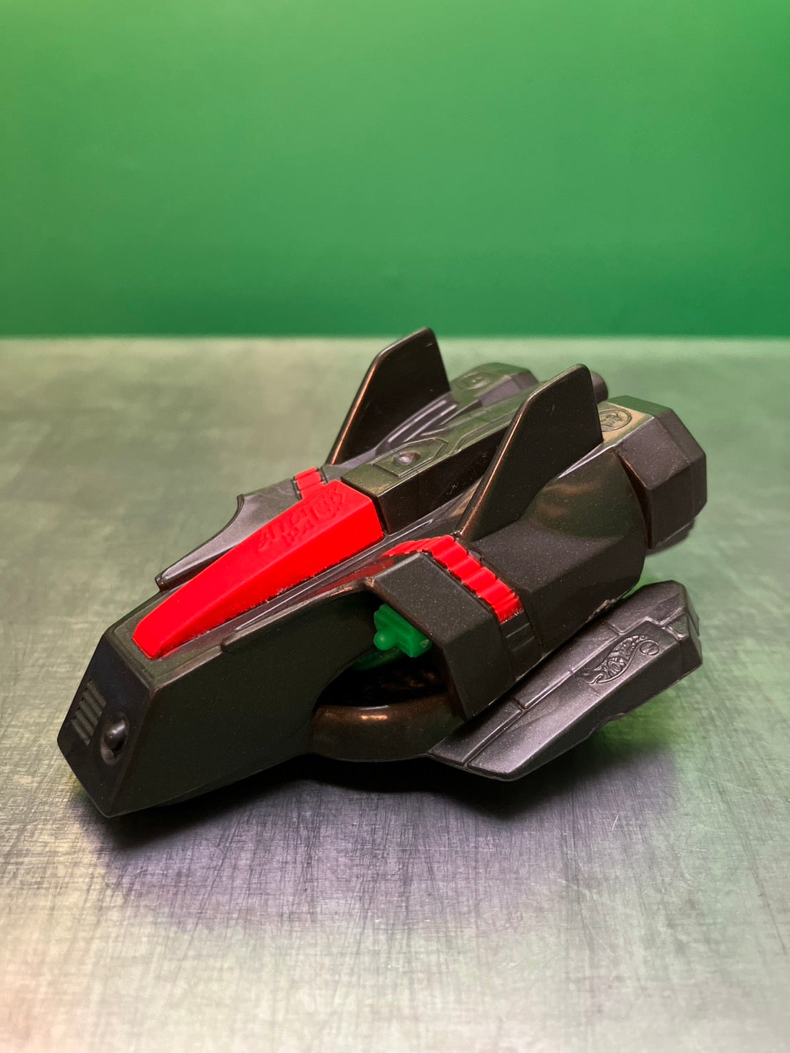 1992・Mattel・Hot Wheels・Attack Pack・Maggot Mouth / ホットウィール・アタックパック・マゴット マウス・フィギュア