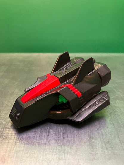 1992・Mattel・Hot Wheels・Attack Pack・Maggot Mouth / ホットウィール・アタックパック・マゴット マウス・フィギュア