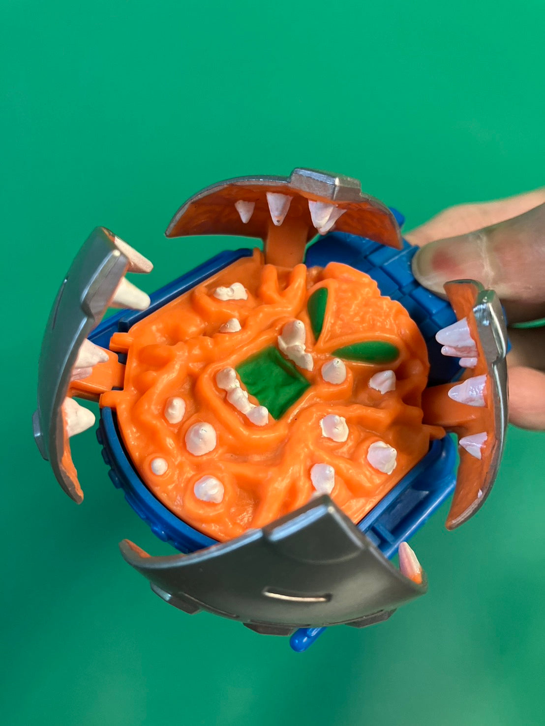 1992・Mattel・Hot Wheels・Attack Pack・Venus Flycraft / ホットウィール・アタックパック・ヴィーナス フライクラフト・フィギュア