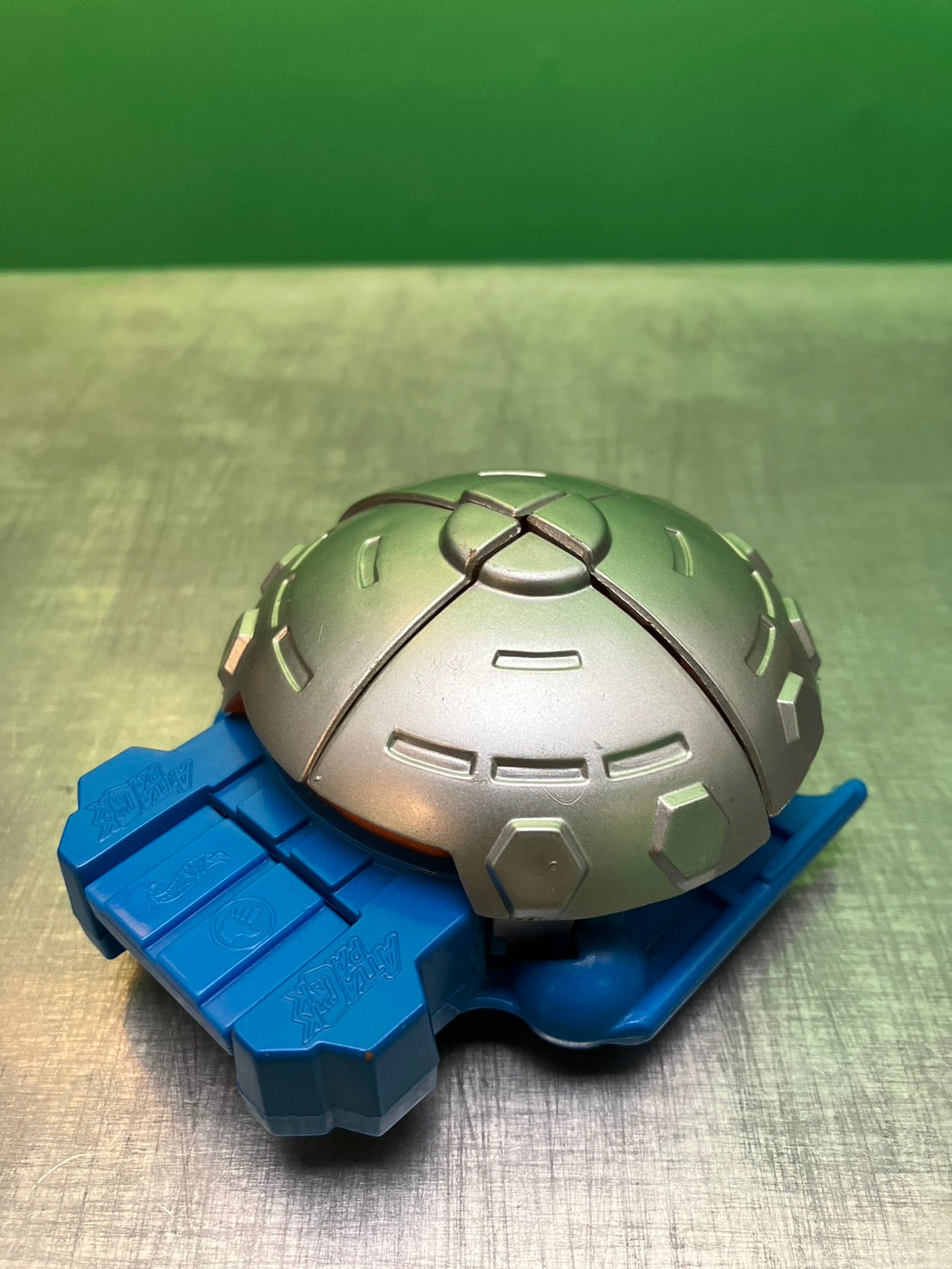 1992・Mattel・Hot Wheels・Attack Pack・Venus Flycraft / ホットウィール・アタックパック・ヴィーナス フライクラフト・フィギュア