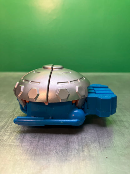 1992・Mattel・Hot Wheels・Attack Pack・Venus Flycraft / ホットウィール・アタックパック・ヴィーナス フライクラフト・フィギュア