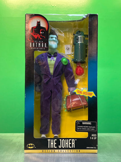 1997・Kenner・The New Batman Adventures・Joker・Action Figure / ケナー・バットマン・ジョーカー・フィギュア