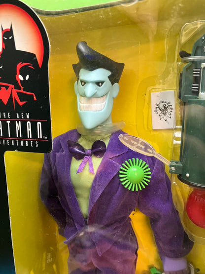 1997・Kenner・The New Batman Adventures・Joker・Action Figure / ケナー・バットマン・ジョーカー・フィギュア