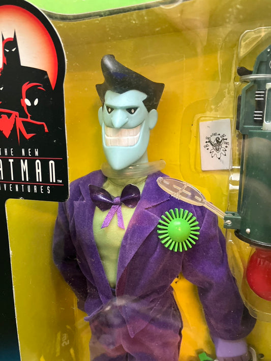 1997・Kenner・The New Batman Adventures・Joker・Action Figure / ケナー・バットマン・ジョーカー・フィギュア