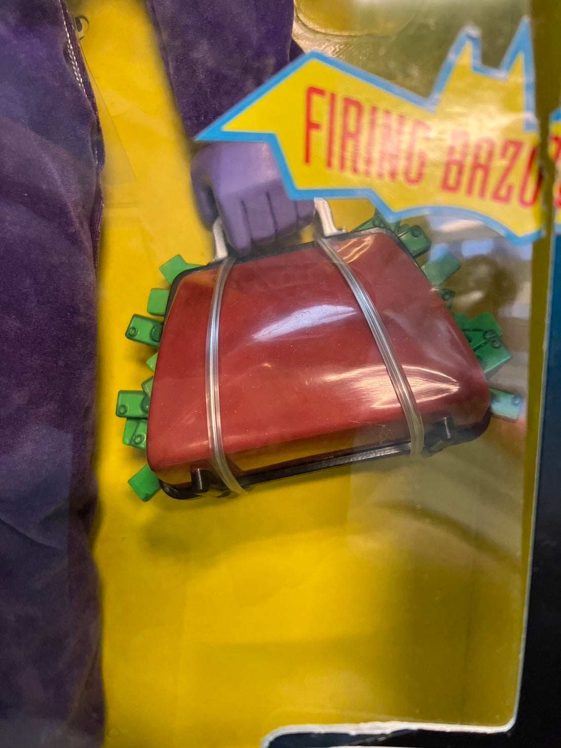 1997・Kenner・The New Batman Adventures・Joker・Action Figure / ケナー・バットマン・ジョーカー・フィギュア