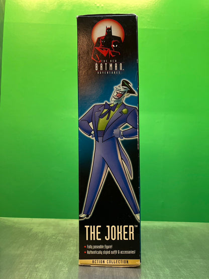1997・Kenner・The New Batman Adventures・Joker・Action Figure / ケナー・バットマン・ジョーカー・フィギュア