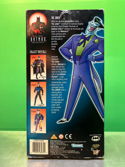 1997・Kenner・The New Batman Adventures・Joker・Action Figure / ケナー・バットマン・ジョーカー・フィギュア