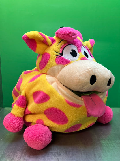 Tummy Stuffers・Giraffe・Plush / タミースタッファーズ・キリン・収納・ぬいぐるみ