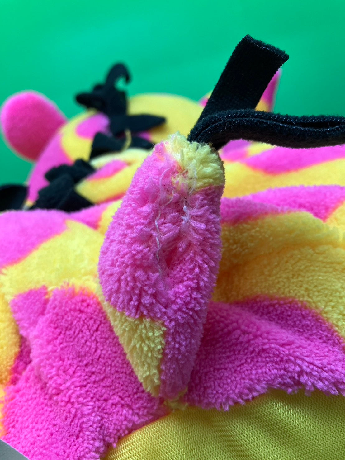 Tummy Stuffers・Giraffe・Plush / タミースタッファーズ・キリン・収納・ぬいぐるみ