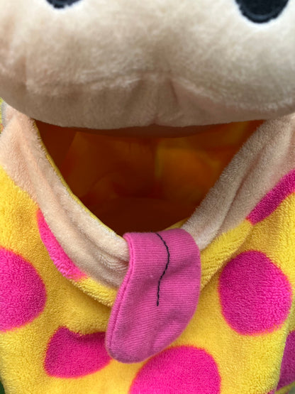 Tummy Stuffers・Giraffe・Plush / タミースタッファーズ・キリン・収納・ぬいぐるみ