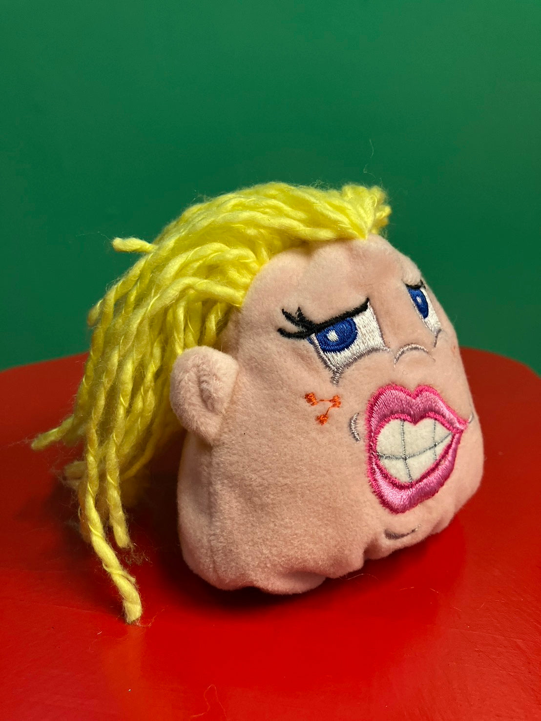 Silly Slammers・Plush / シリースラマーズ・ブロンド・ぬいぐるみ