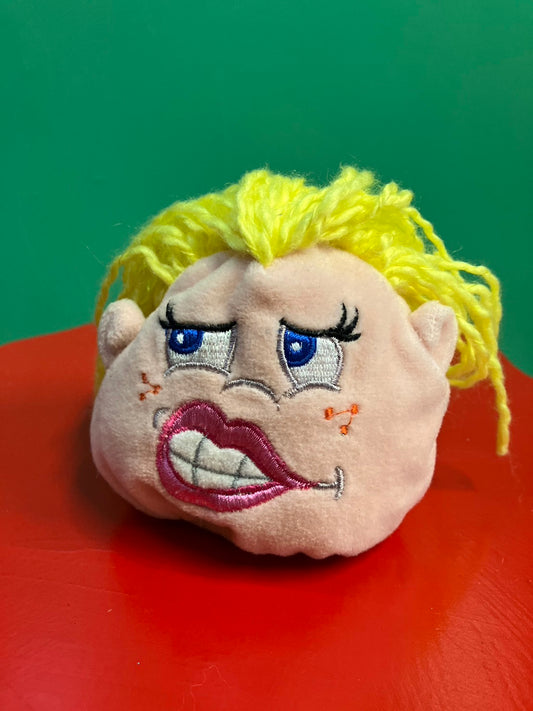 Silly Slammers・Plush / シリースラマーズ・ブロンド・ぬいぐるみ