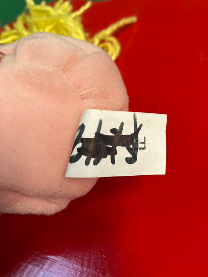 Silly Slammers・Plush / シリースラマーズ・ブロンド・ぬいぐるみ