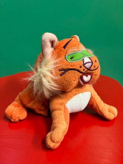 Silly Slammers・Cat・Plush / シリースラマーズ・ネコ・ぬいぐるみ