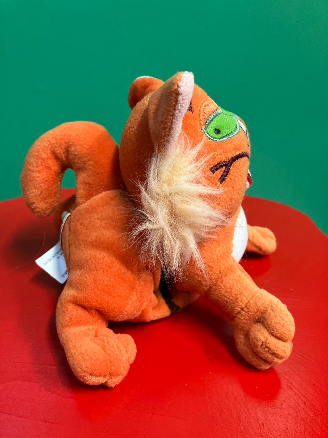 Silly Slammers・Cat・Plush / シリースラマーズ・ネコ・ぬいぐるみ