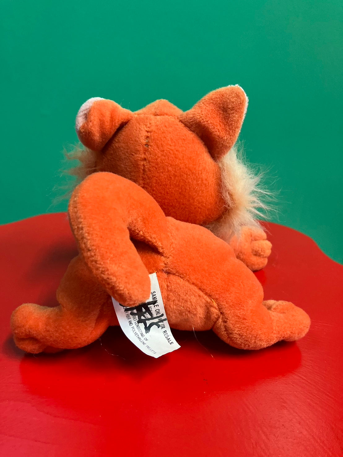 Silly Slammers・Cat・Plush / シリースラマーズ・ネコ・ぬいぐるみ