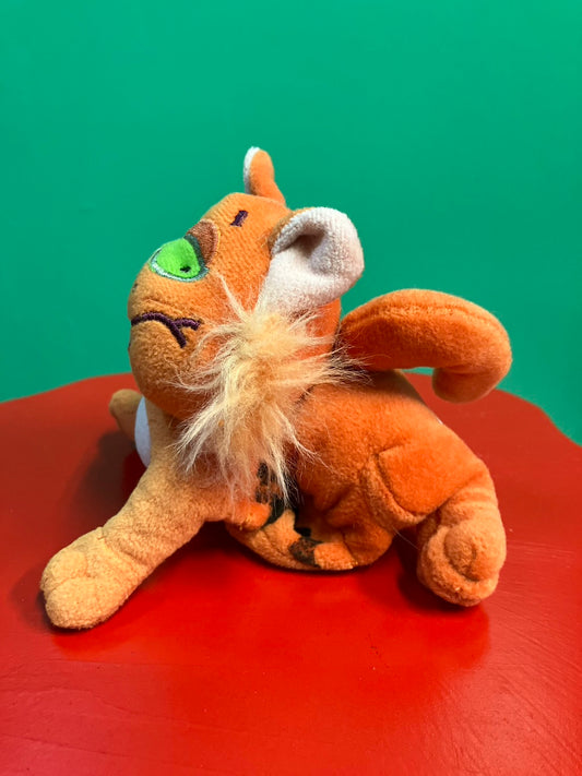 Silly Slammers・Cat・Plush / シリースラマーズ・ネコ・ぬいぐるみ