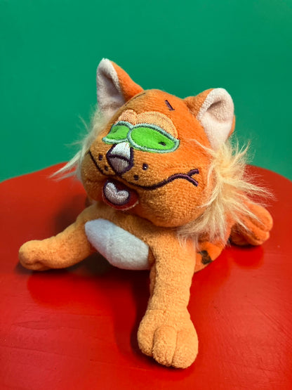 Silly Slammers・Cat・Plush / シリースラマーズ・ネコ・ぬいぐるみ