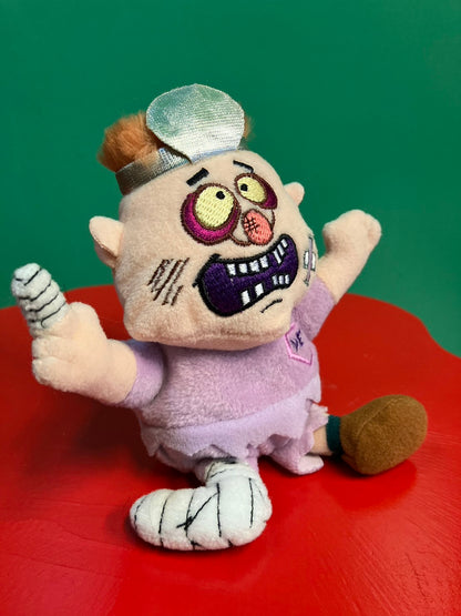 Silly Slammers・Doctor・Pink・Plush / シリースラマーズ・医者・ピンク・ぬいぐるみ