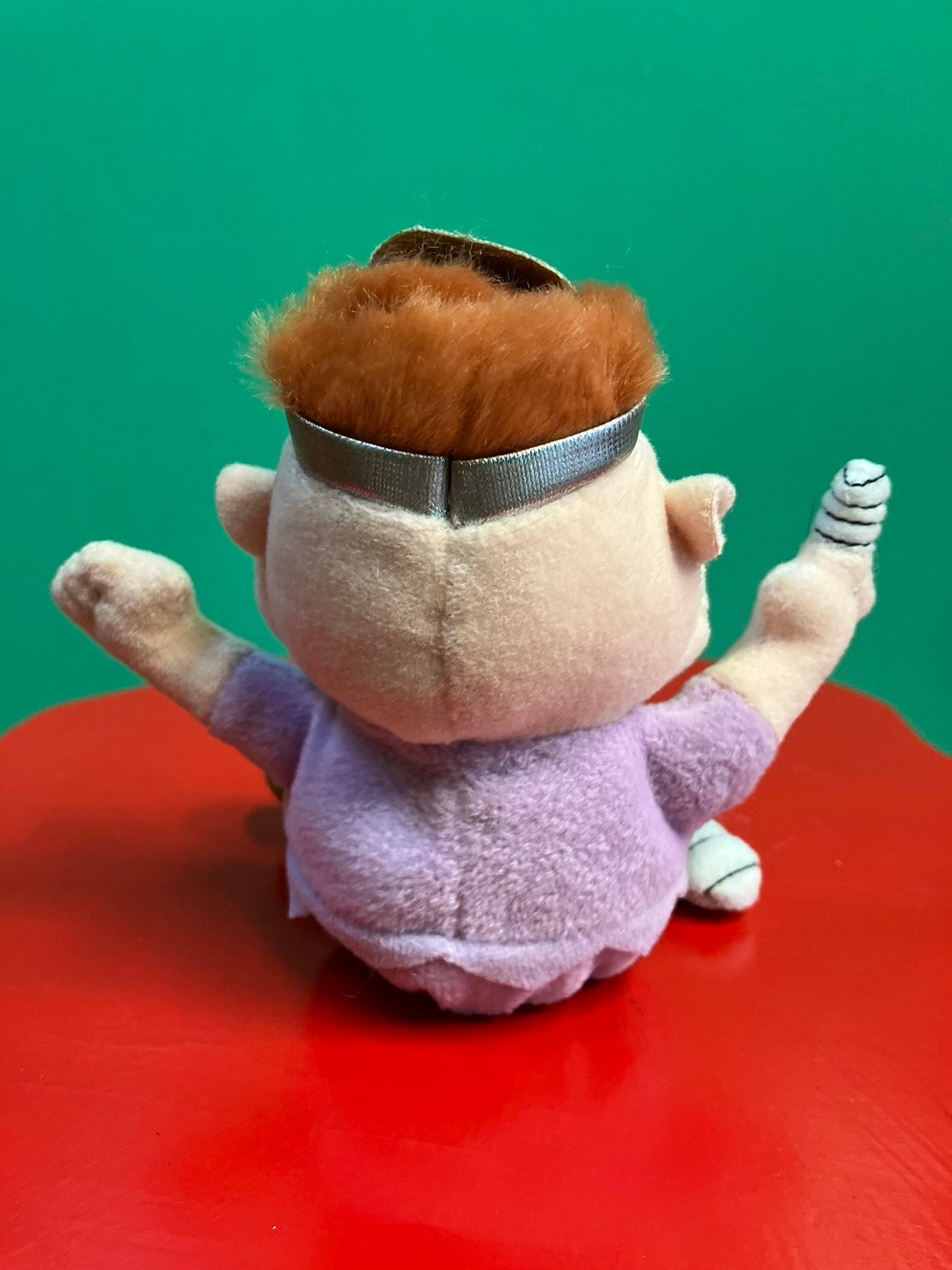 Silly Slammers・Doctor・Pink・Plush / シリースラマーズ・医者・ピンク・ぬいぐるみ