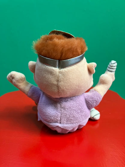 Silly Slammers・Doctor・Pink・Plush / シリースラマーズ・医者・ピンク・ぬいぐるみ