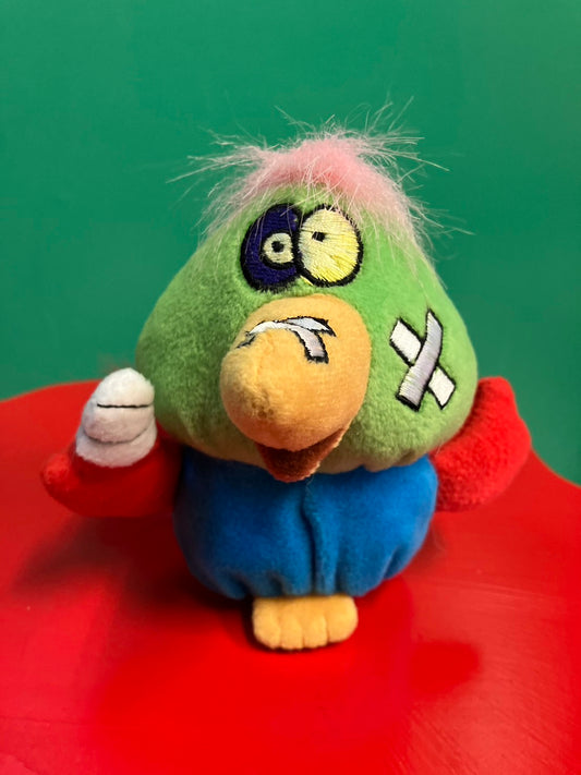 Silly Slammers・Bird・Plush / シリースラマーズ・鳥・ぬいぐるみ