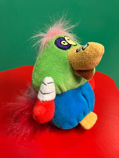 Silly Slammers・Bird・Plush / シリースラマーズ・鳥・ぬいぐるみ