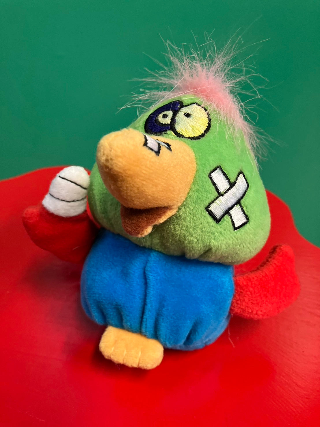 Silly Slammers・Bird・Plush / シリースラマーズ・鳥・ぬいぐるみ