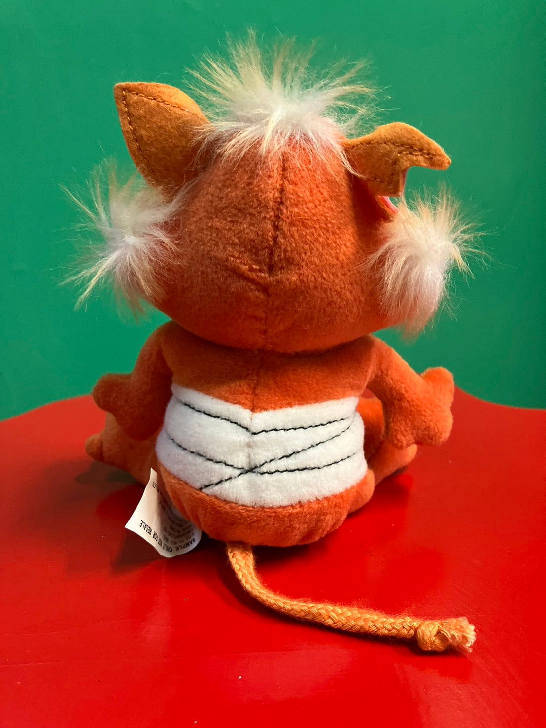 Silly Slammers・Lion・Plush / シリースラマーズ・ライオン・ぬいぐるみ