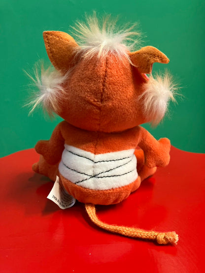 Silly Slammers・Lion・Plush / シリースラマーズ・ライオン・ぬいぐるみ