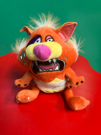 Silly Slammers・Lion・Plush / シリースラマーズ・ライオン・ぬいぐるみ