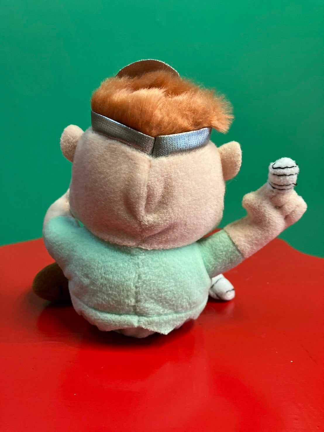 Silly Slammers・Doctor・Blue・Plush / シリースラマーズ・医者・ブルー・ぬいぐるみ