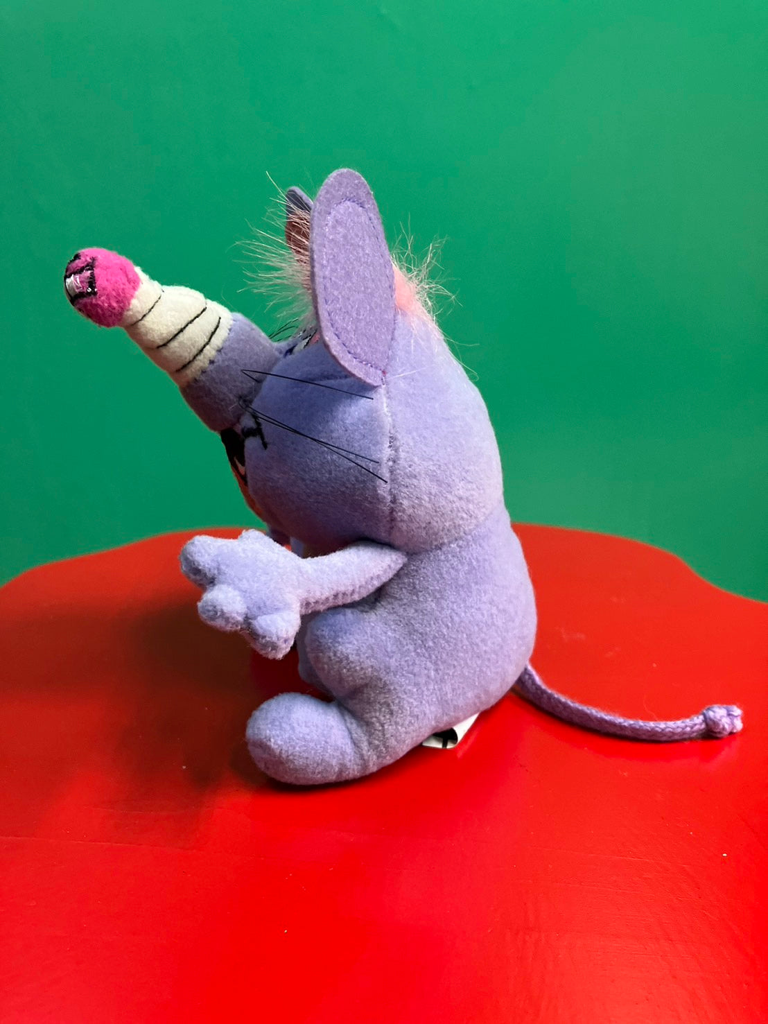 Silly Slammers・Rat・Plush / シリースラマーズ・ネズミ・ぬいぐるみ