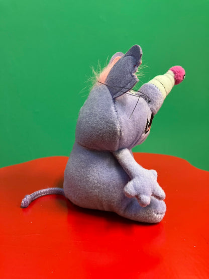Silly Slammers・Rat・Plush / シリースラマーズ・ネズミ・ぬいぐるみ