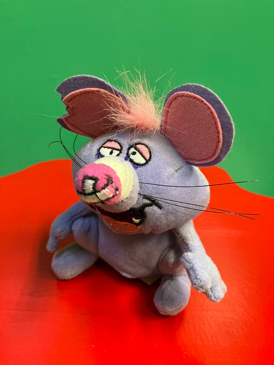 Silly Slammers・Rat・Plush / シリースラマーズ・ネズミ・ぬいぐるみ