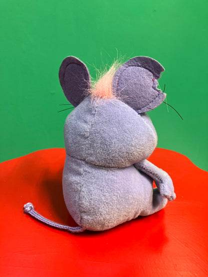 Silly Slammers・Rat・Plush / シリースラマーズ・ネズミ・ぬいぐるみ