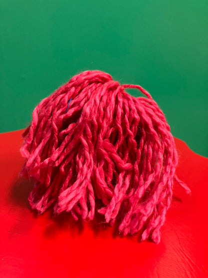 Silly Slammers・Red Hair・Plush / シリースラマーズ・赤髪・ぬいぐるみ