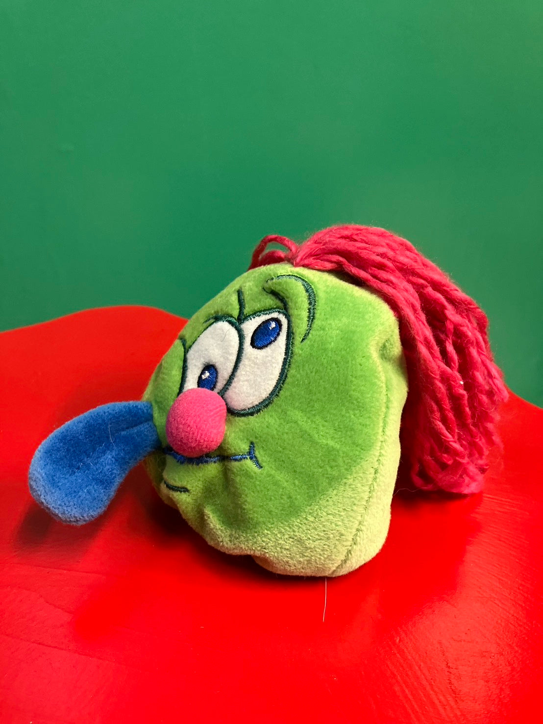 Silly Slammers・Red Hair・Plush / シリースラマーズ・赤髪・ぬいぐるみ