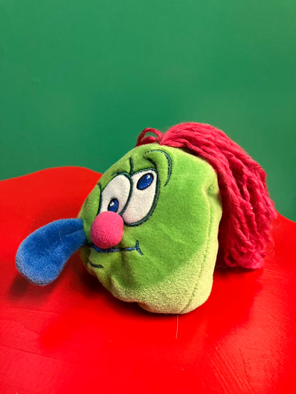 Silly Slammers・Red Hair・Plush / シリースラマーズ・赤髪・ぬいぐるみ