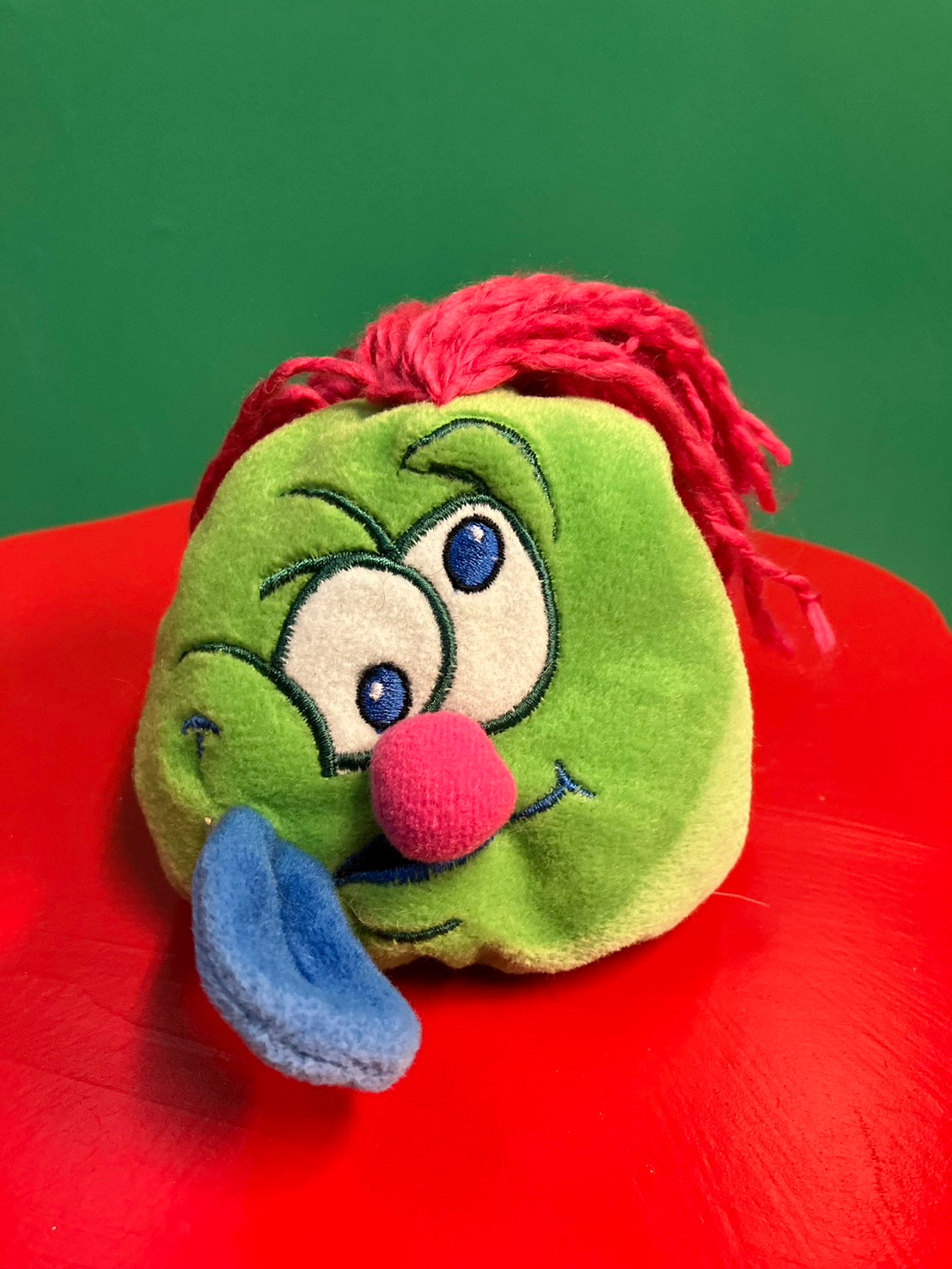 Silly Slammers・Red Hair・Plush / シリースラマーズ・赤髪・ぬいぐるみ