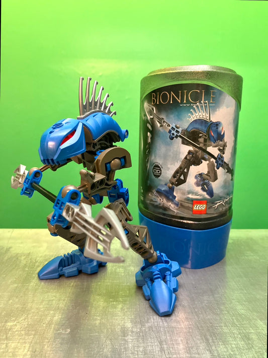 LEGO・BIONICLE・Guurahk・Figure / レゴ・バイオニクル・グラーク・フィギュア