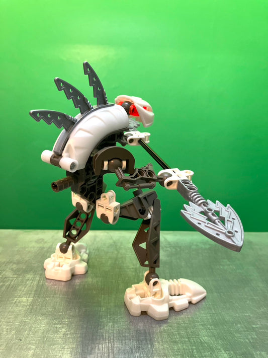 LEGO・BIONICLE・Kurahk・Figure / レゴ・バイオニクル・カラーク・フィギュア