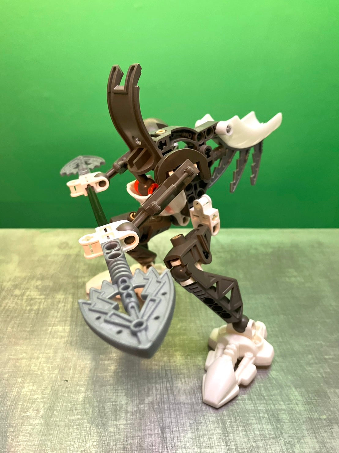 LEGO・BIONICLE・Kurahk・Figure / レゴ・バイオニクル・カラーク・フィギュア