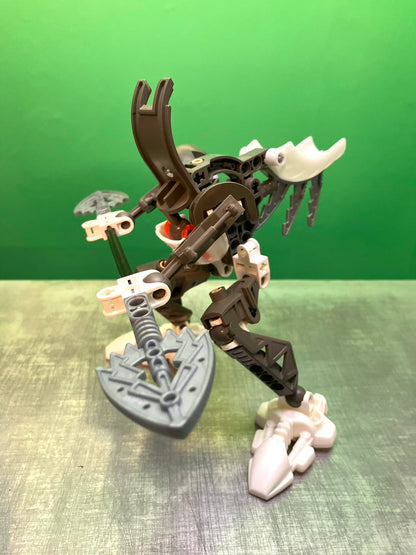 LEGO・BIONICLE・Kurahk・Figure / レゴ・バイオニクル・カラーク・フィギュア
