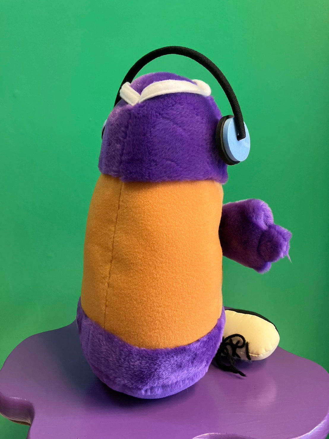 McDonald・Grimace・Plush / マクドナルド・グリマス・ぬいぐるみ – PHIL